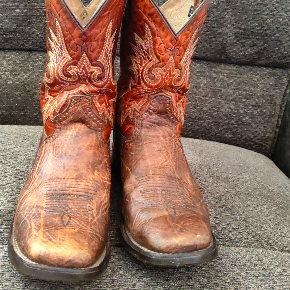 Double H boots
